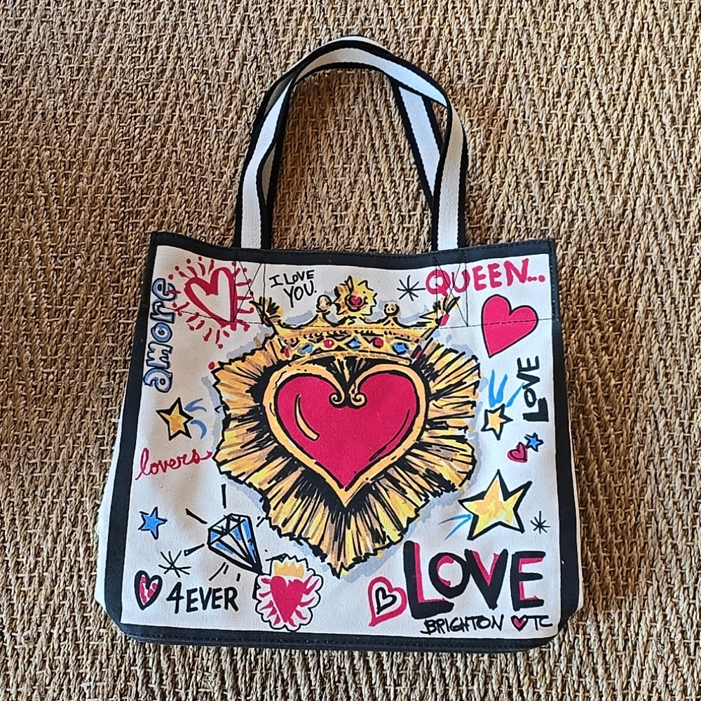 Brighton Canvas Bag